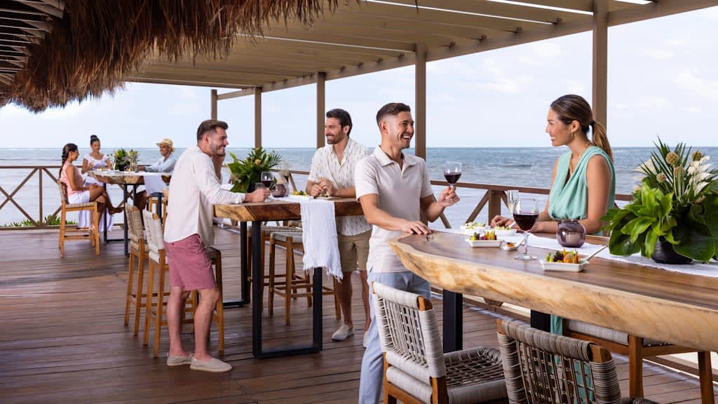 Hyatt Ziva Riviera Cancun (offert à compter du 18 octobre 2024)