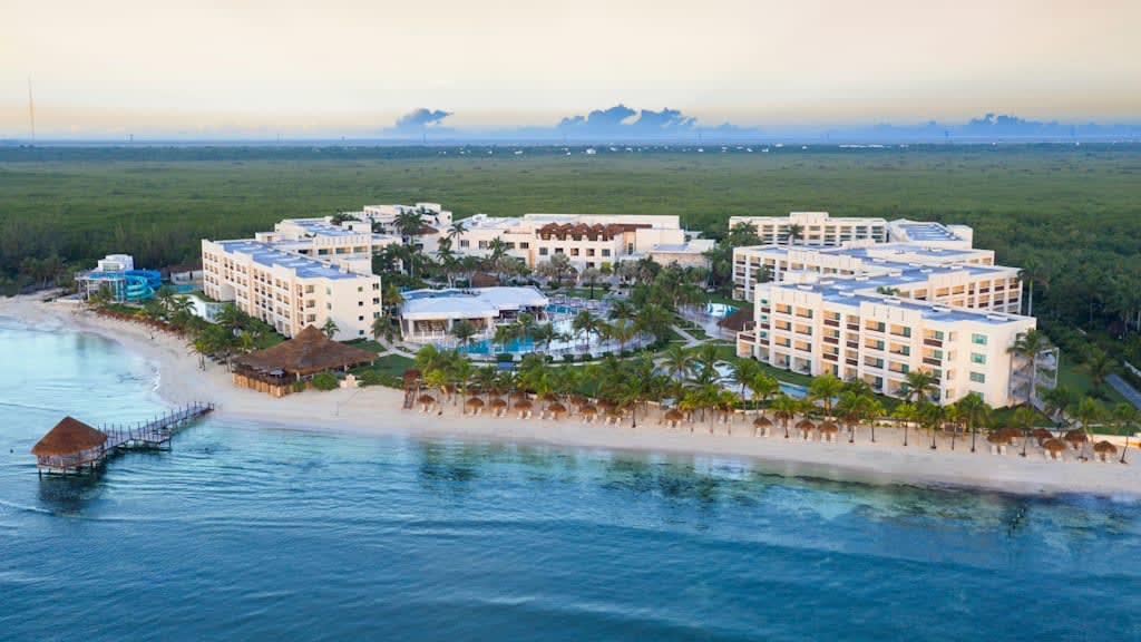 Hyatt Ziva Riviera Cancun (available as of October 18, 2024)