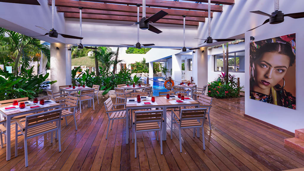 Grand Oasis Tulum Riviera