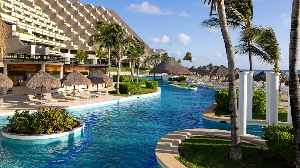 Paradisus Cancun