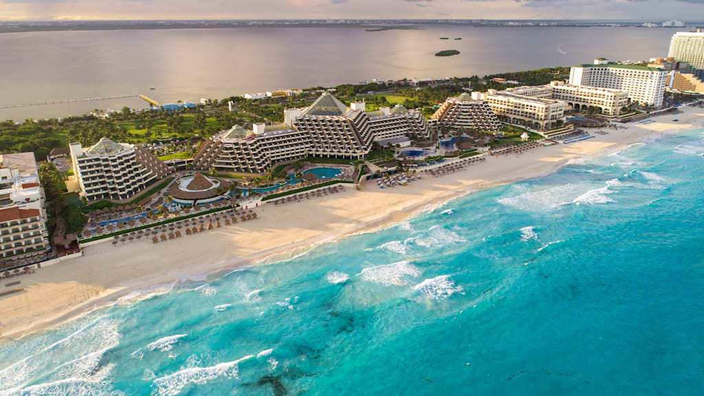 Paradisus Cancun