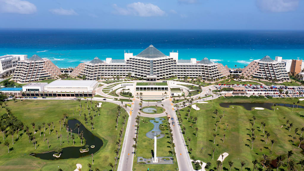 Paradisus Cancun