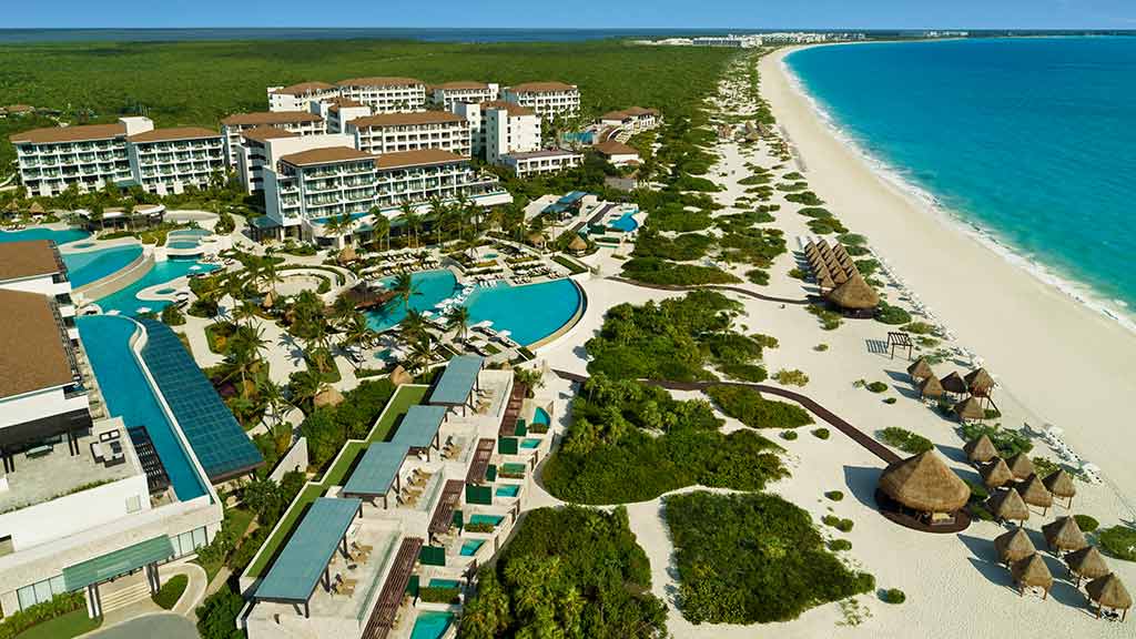 Dreams Playa Mujeres Golf and Spa Resort