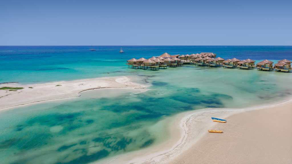 Palafitos Overwater Bungalows