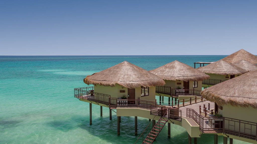 Palafitos Overwater Bungalows