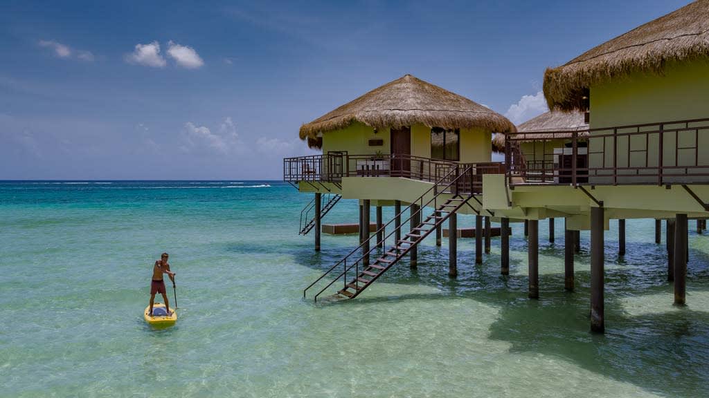 Palafitos Overwater Bungalows