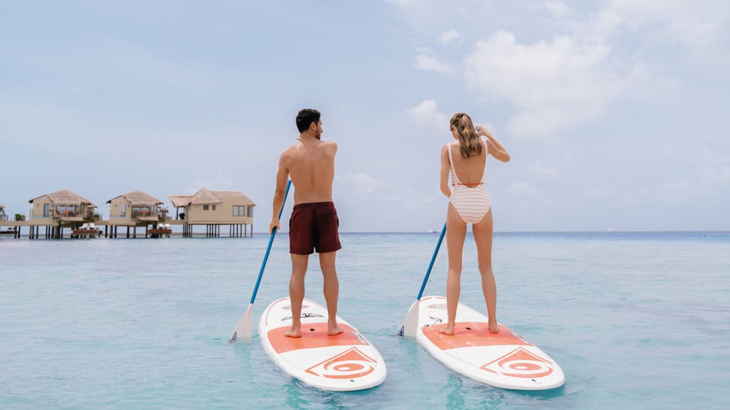 Palafitos Overwater Bungalows