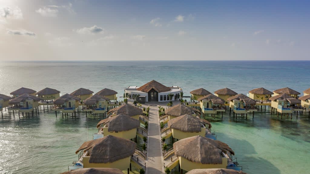 Palafitos Overwater Bungalows