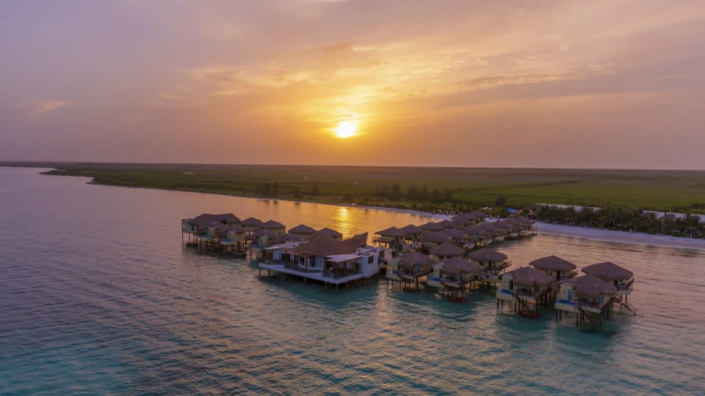 Palafitos Overwater Bungalows