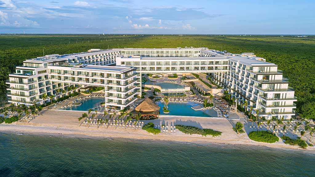 Sensira Resort and Spa Riviera Maya