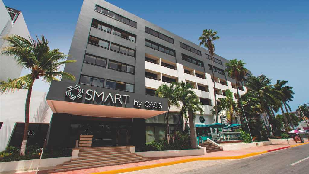 Smart Cancun By Oasis