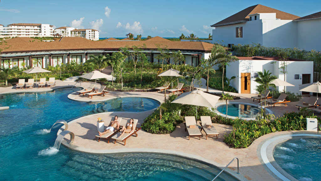 Secrets Playa Mujeres Golf and Spa Resort 