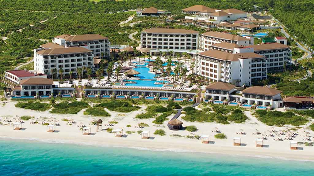 Secrets Playa Mujeres Golf and Spa Resort 