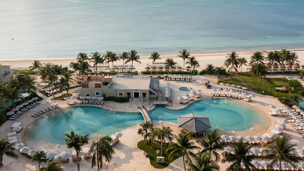 Hyatt Zilara Riviera Maya (available as of October 18, 2024)