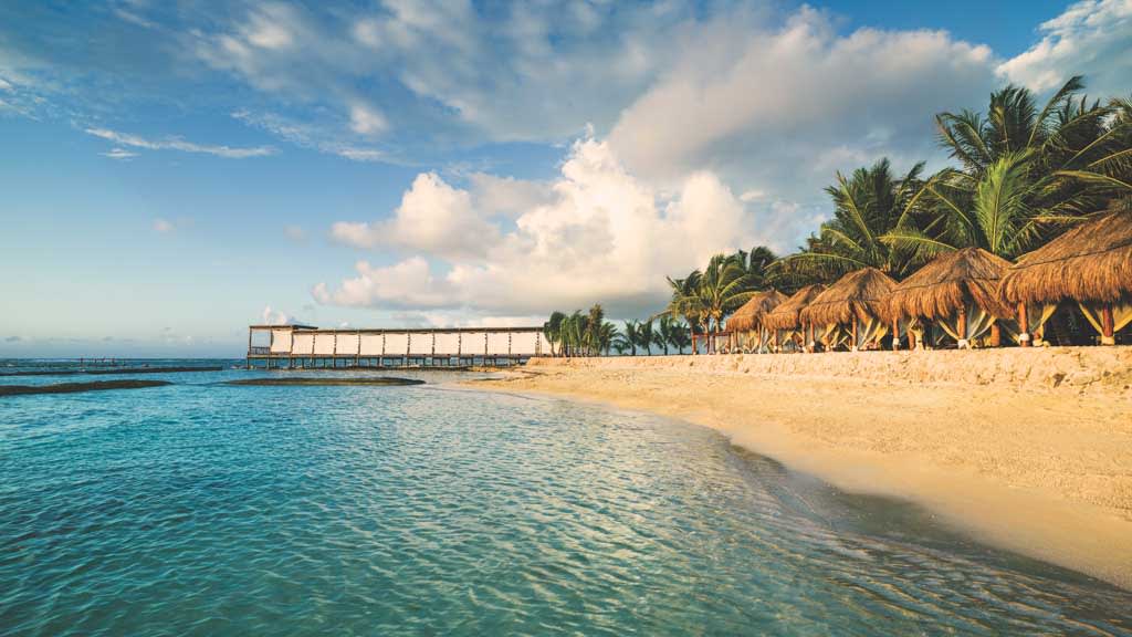 El Dorado Seaside Palms