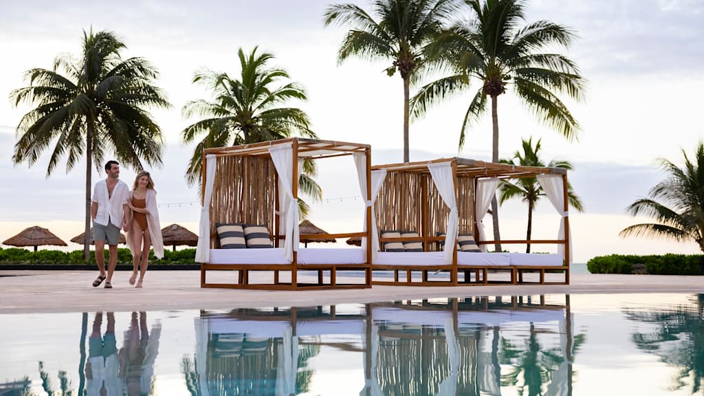 Hyatt Zilara Riviera Maya (offert jusqu'au 17 octobre 2024)