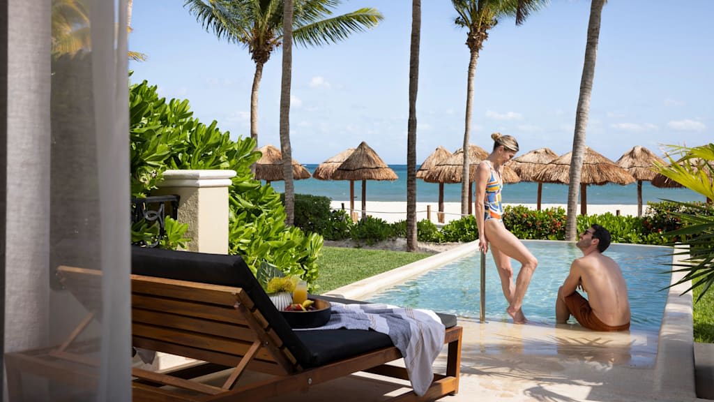 Hyatt Zilara Riviera Maya (offert jusqu'au 17 octobre 2024)