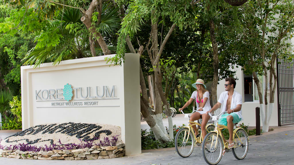 Kore Tulum Retreat and Spa Resort