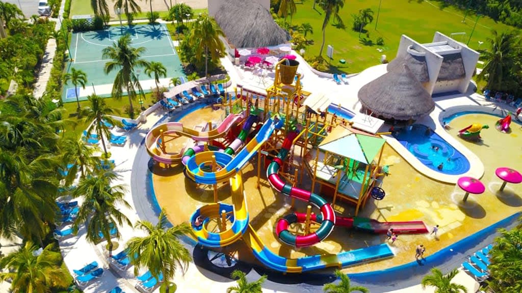 All Ritmo Cancun Resort and Waterpark