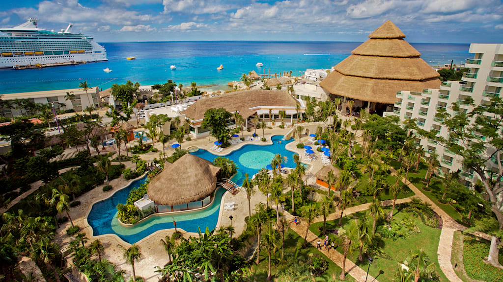 Grand Park Royal Cozumel