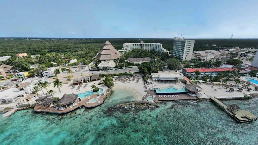 Grand Park Royal Cozumel