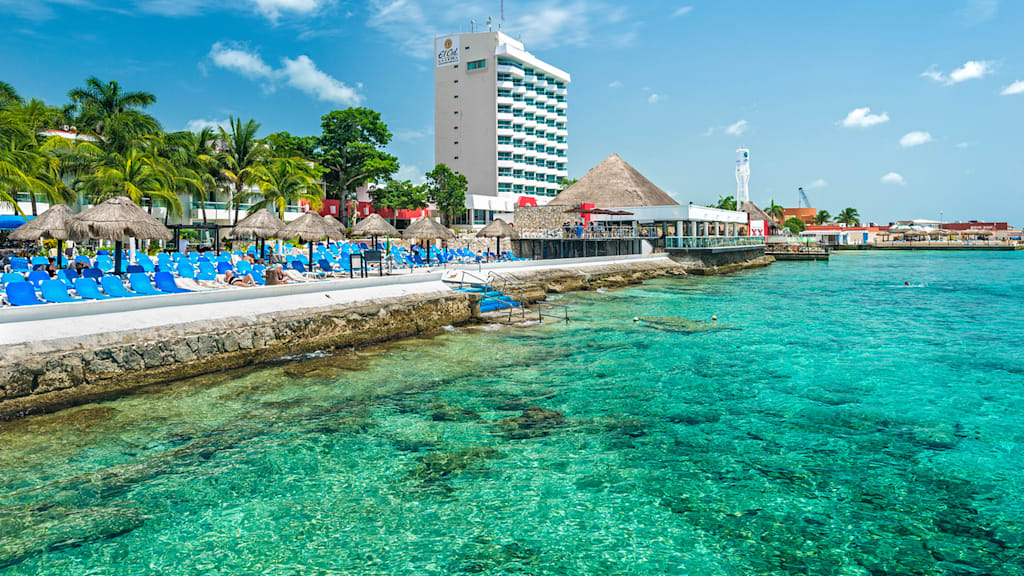 El Cid La Ceiba Beach Hotel