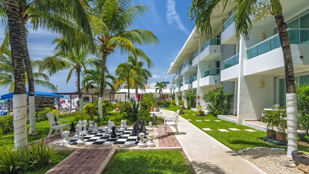 El Cid La Ceiba Beach Hotel