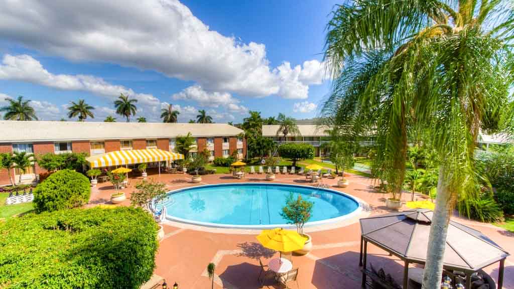 Best Western Palm Beach Lakes