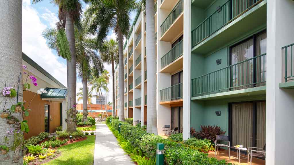 Courtyard Fort Lauderdale East