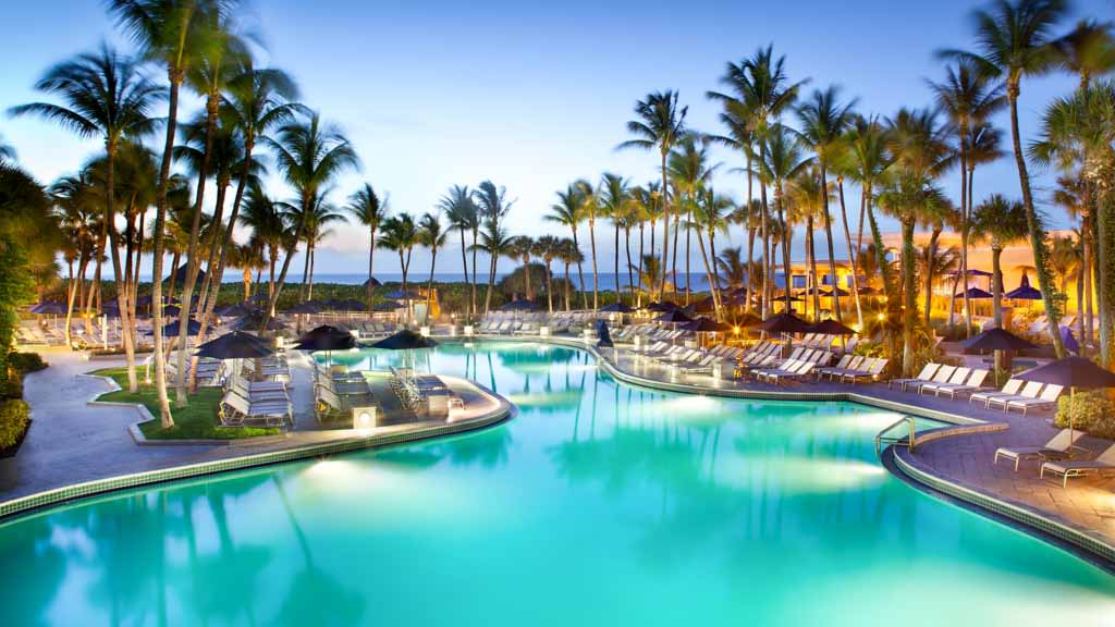 Fort Lauderdale Marriott Harbor Beach Resort And Spa