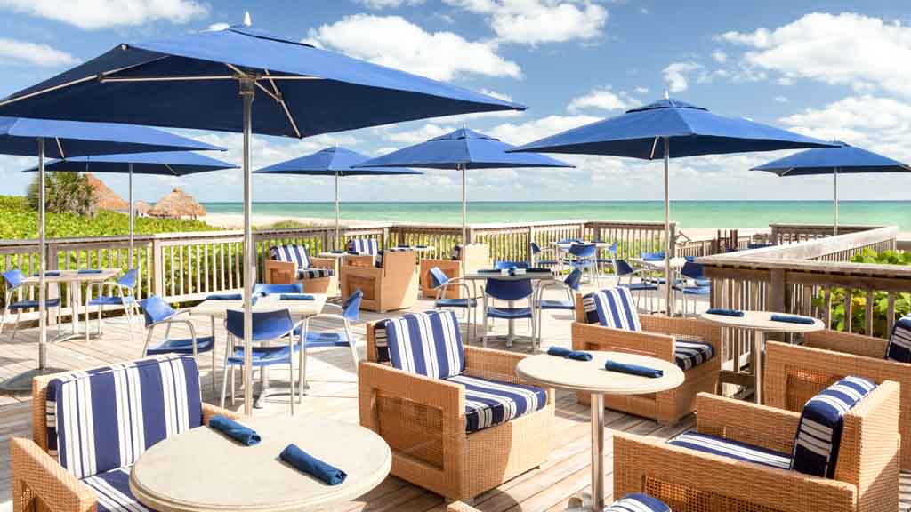 Fort Lauderdale Marriott Harbor Beach Resort And Spa