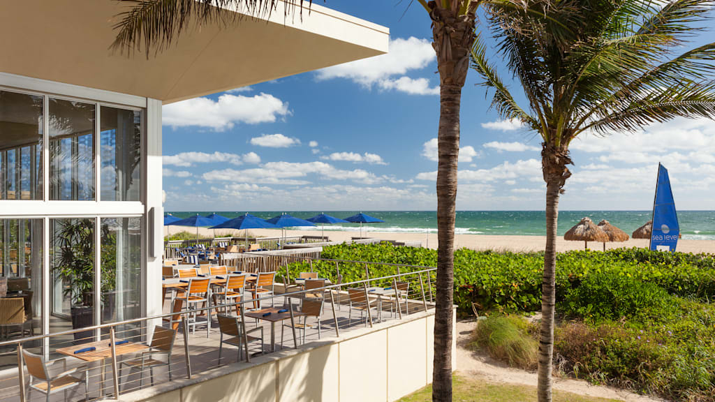 Fort Lauderdale Marriott Harbor Beach Resort And Spa