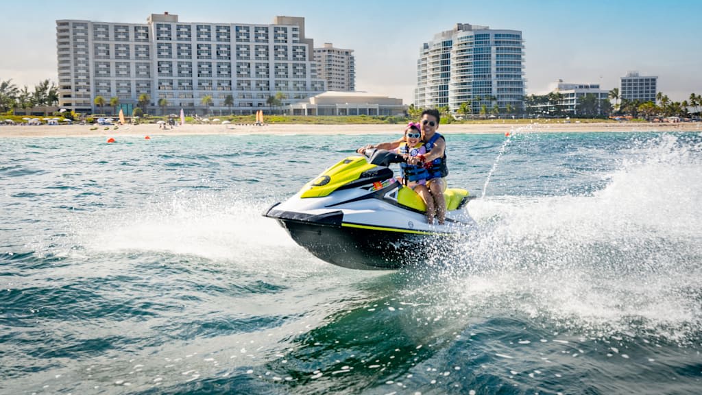 Fort Lauderdale Marriott Harbor Beach Resort And Spa