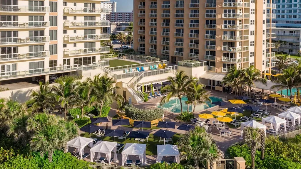 Fort Lauderdale Marriott Pompano Beach Resort and Spa