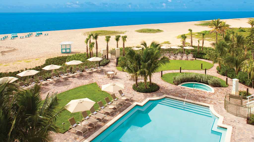 Fort Lauderdale Marriott Pompano Beach Resort and Spa