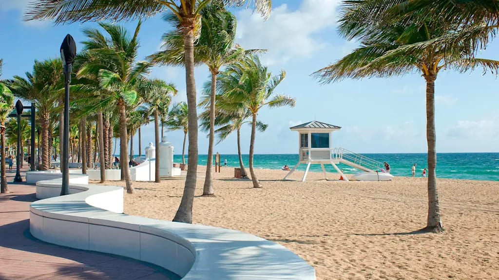 Fort Lauderdale Marriott Pompano Beach Resort and Spa