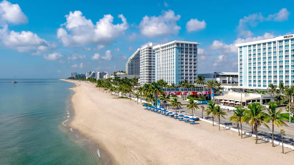 The Westin Fort Lauderdale Beach Resort