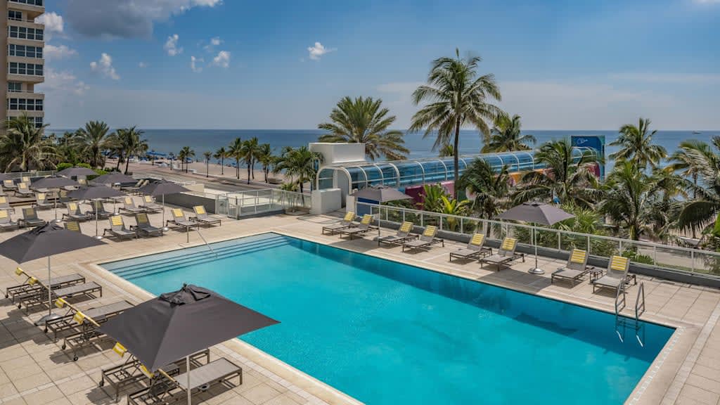 The Westin Fort Lauderdale Beach Resort