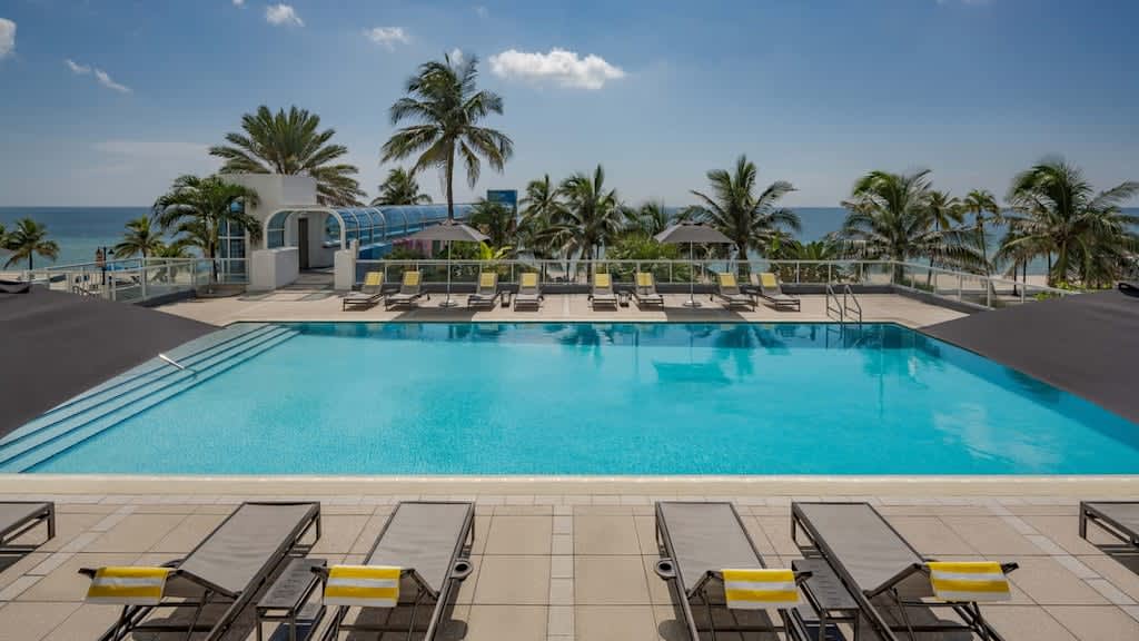 The Westin Fort Lauderdale Beach Resort