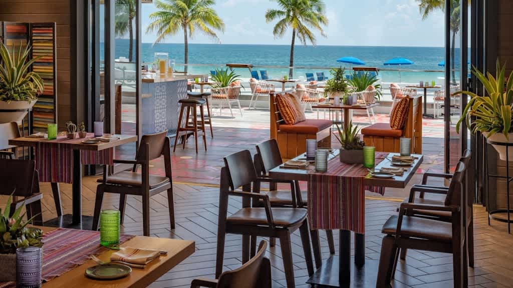 The Westin Fort Lauderdale Beach Resort