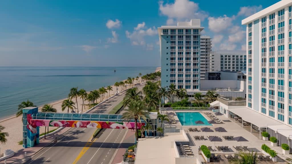 The Westin Fort Lauderdale Beach Resort