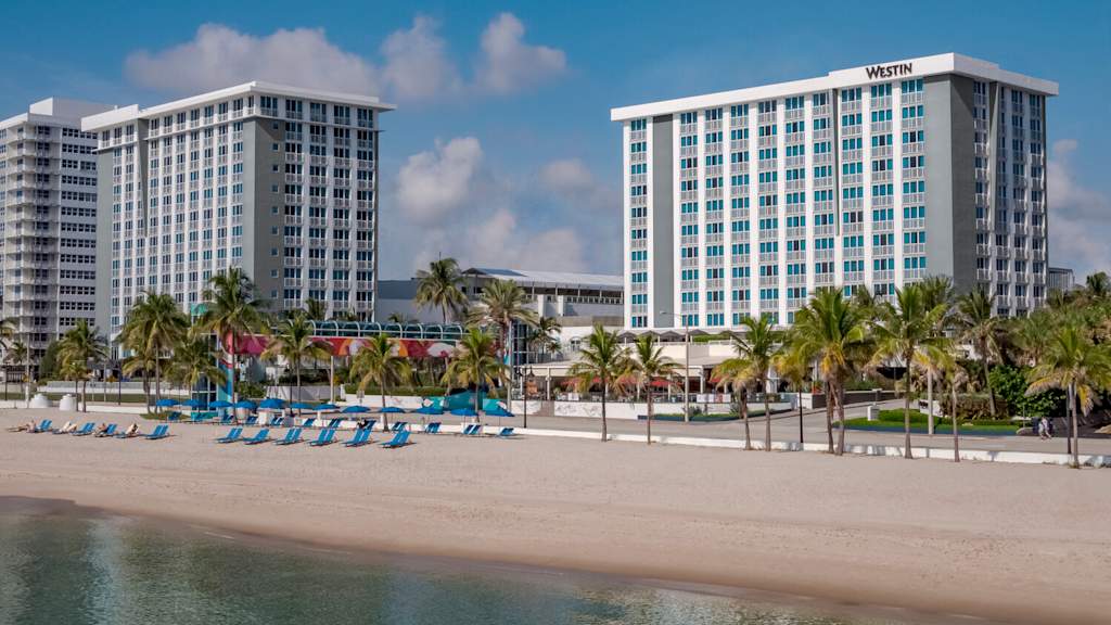 The Westin Fort Lauderdale Beach Resort