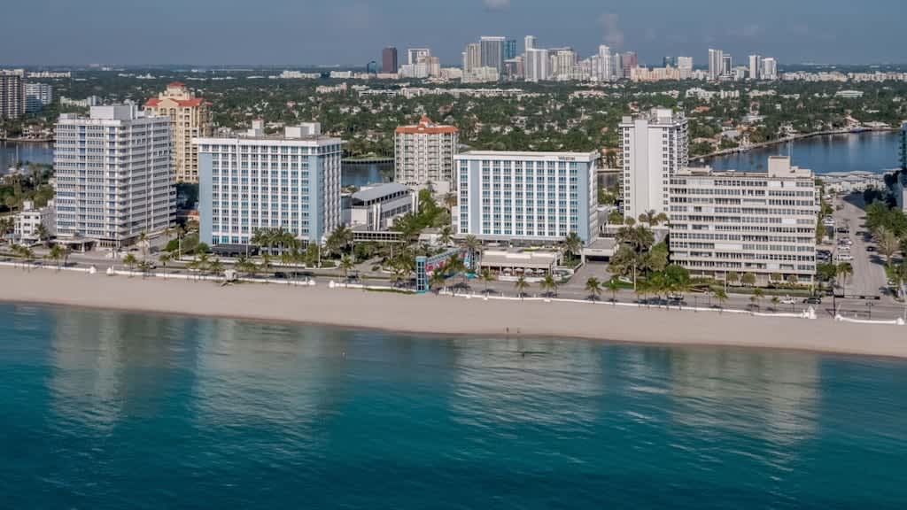 The Westin Fort Lauderdale Beach Resort