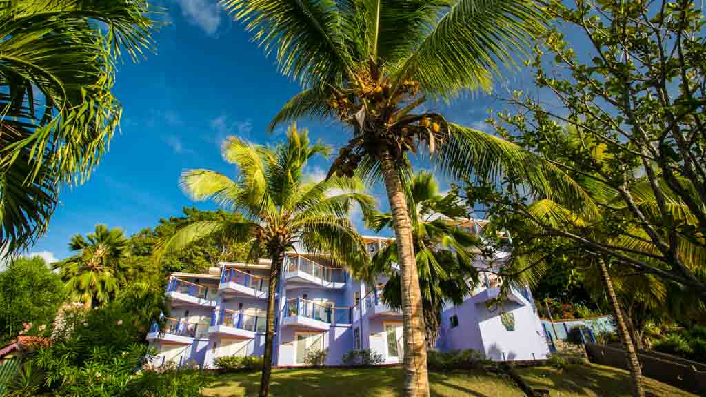 True Blue Bay Boutique Resort and Villas