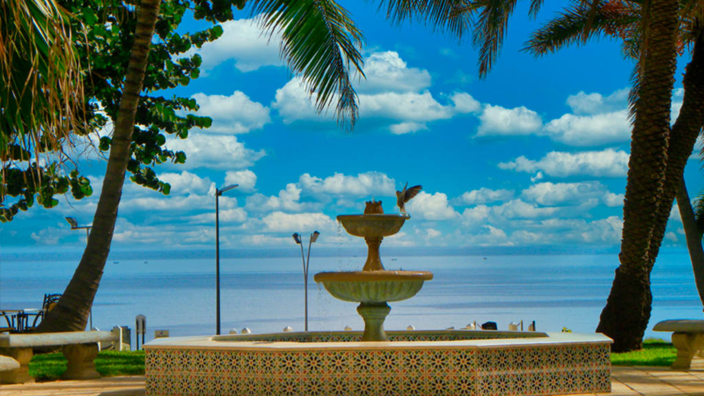 Hotel Nacional De Cuba