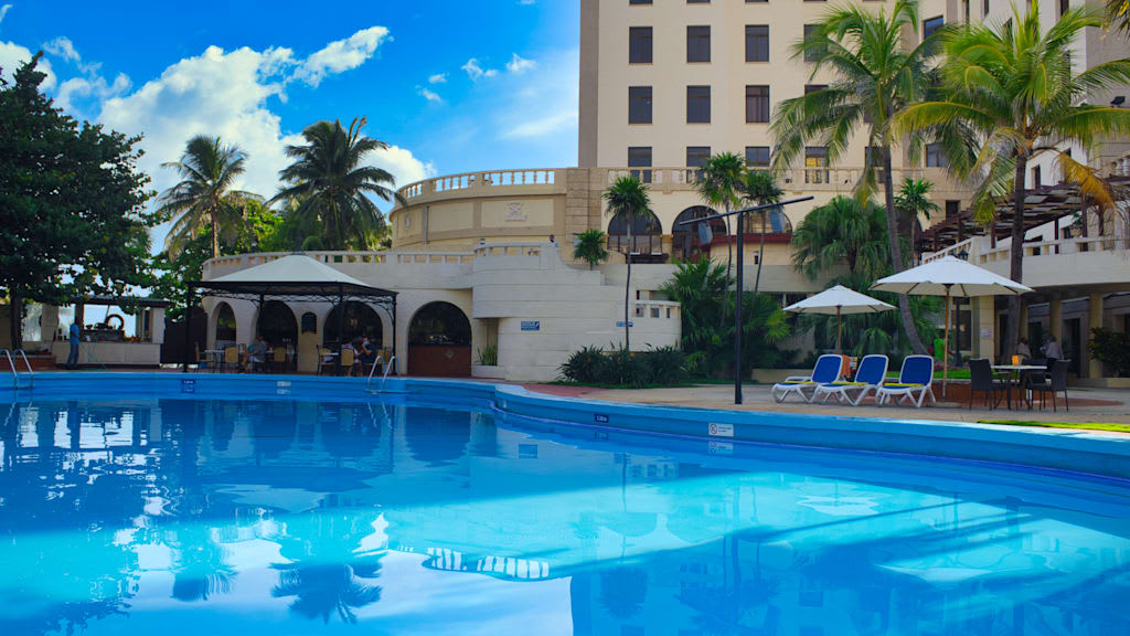 Hotel Nacional De Cuba