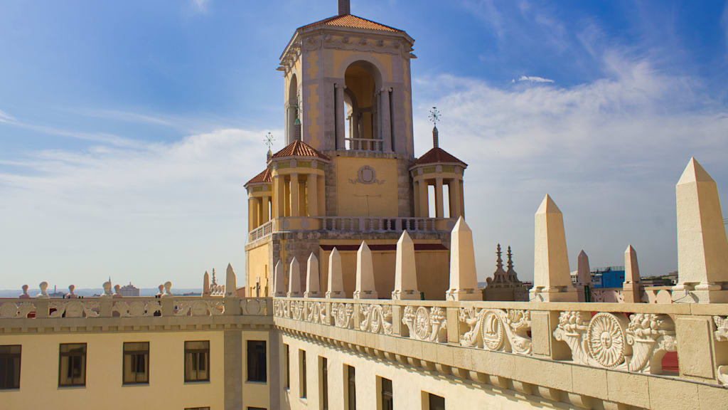 Hotel Nacional De Cuba