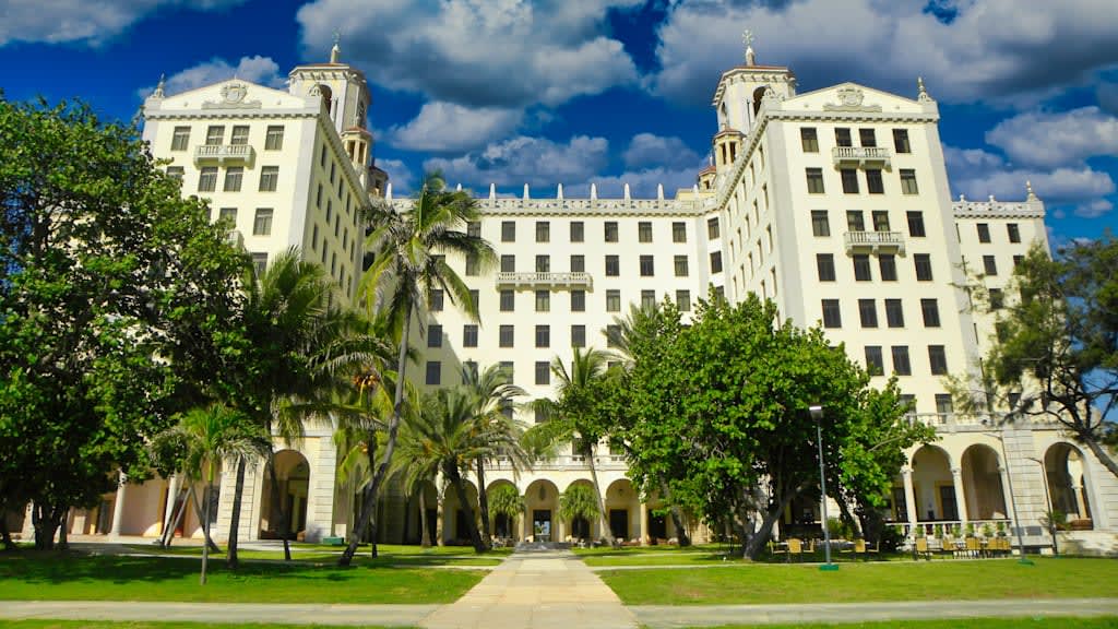 Hotel Nacional De Cuba