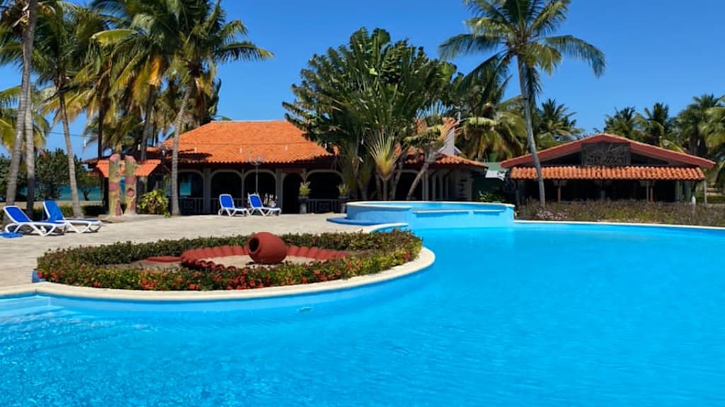 The Villas At Club Amigo Atlantico Guardalavaca