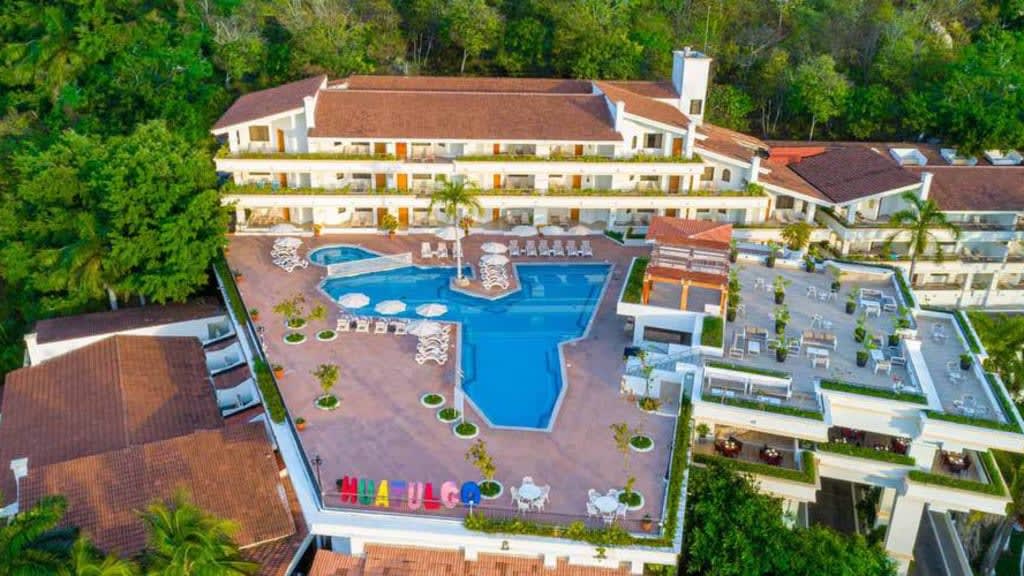 Park Royal Beach Huatulco